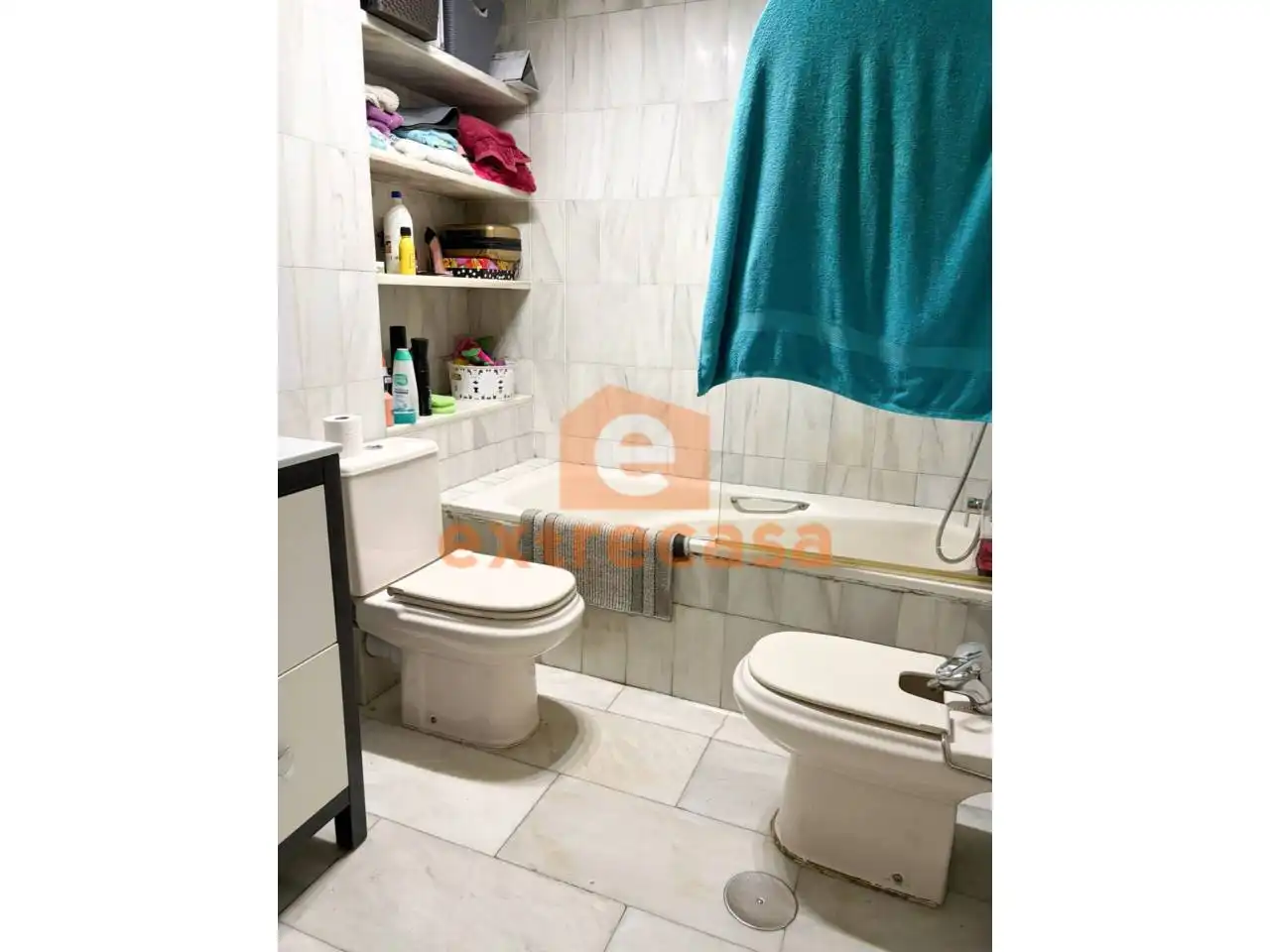 Baño de Apartamento en venta en Badajoz con Aire acondicionado
