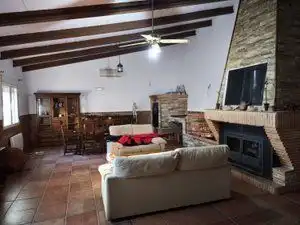Sala de estar de Terreno en venta en Piedrabuena