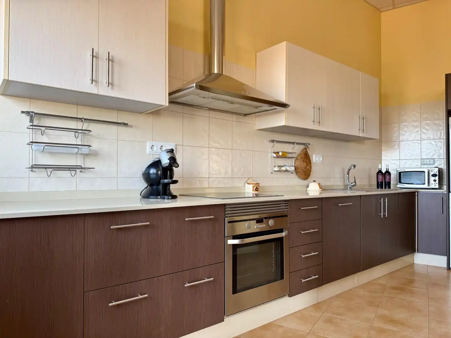 Kitchen of Houses for sale in Molina de Segura  with Air Conditioner, Private garden and Terrace
