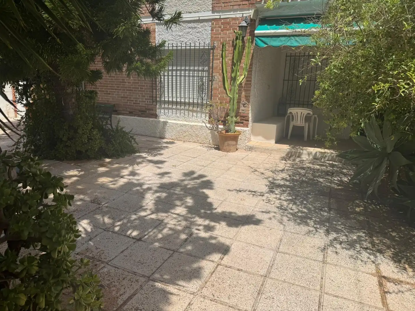 Terraza de Casa adosada en venta en Pilar de la Horadada con Calefacción, Jardín privado y Trastero