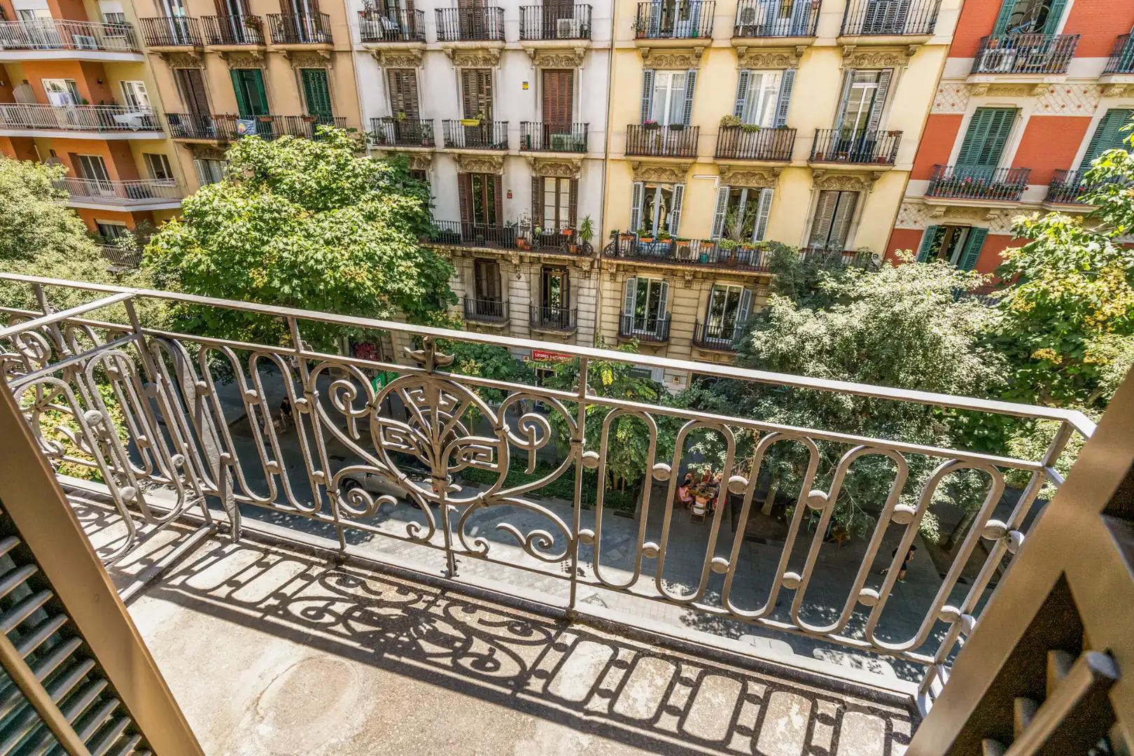 Wohnung mit Terrasse zum Verkauf in Carrer del Consell de Cent, imagen 9