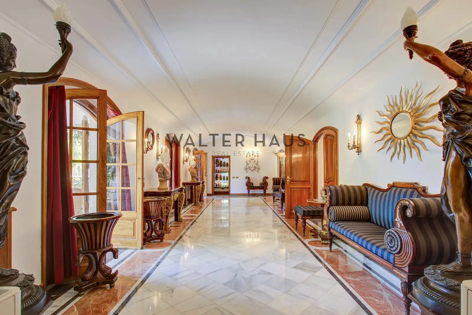 Haus oder Chalet zum Verkauf in Sitges mit Klimaanlage, Heizung und Privatgarten