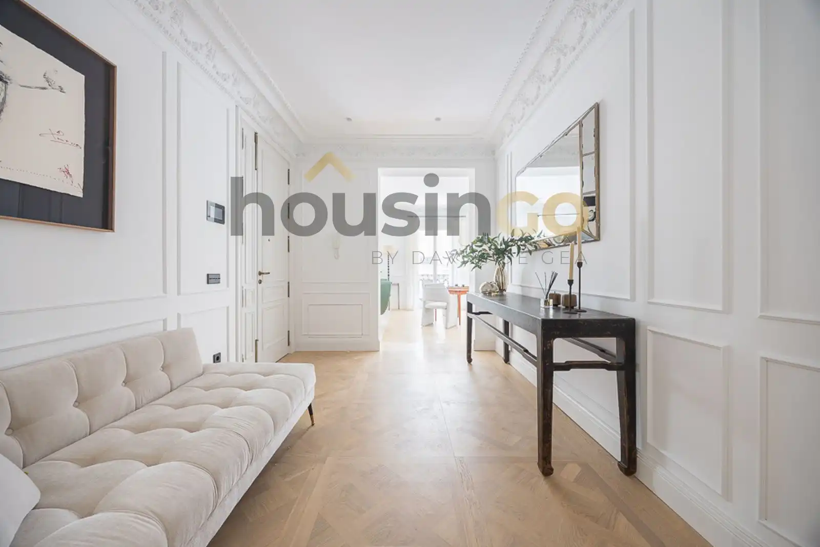 Wohnung zum Verkauf in Núñez de Balboa, Recoletos