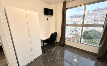 Bedroom of Flat to rent in  Valencia Capital  with Balcony