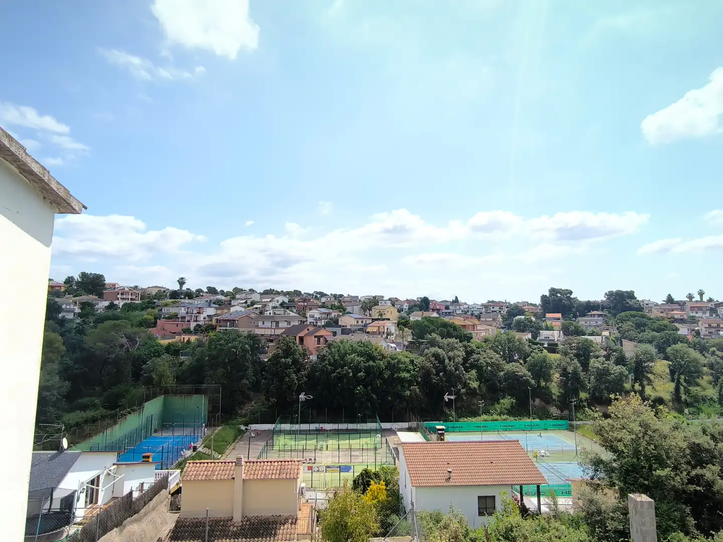 Terraza de Casa o chalet en venta en Lliçà d'Amunt con Calefacción, Jardín privado y Terraza