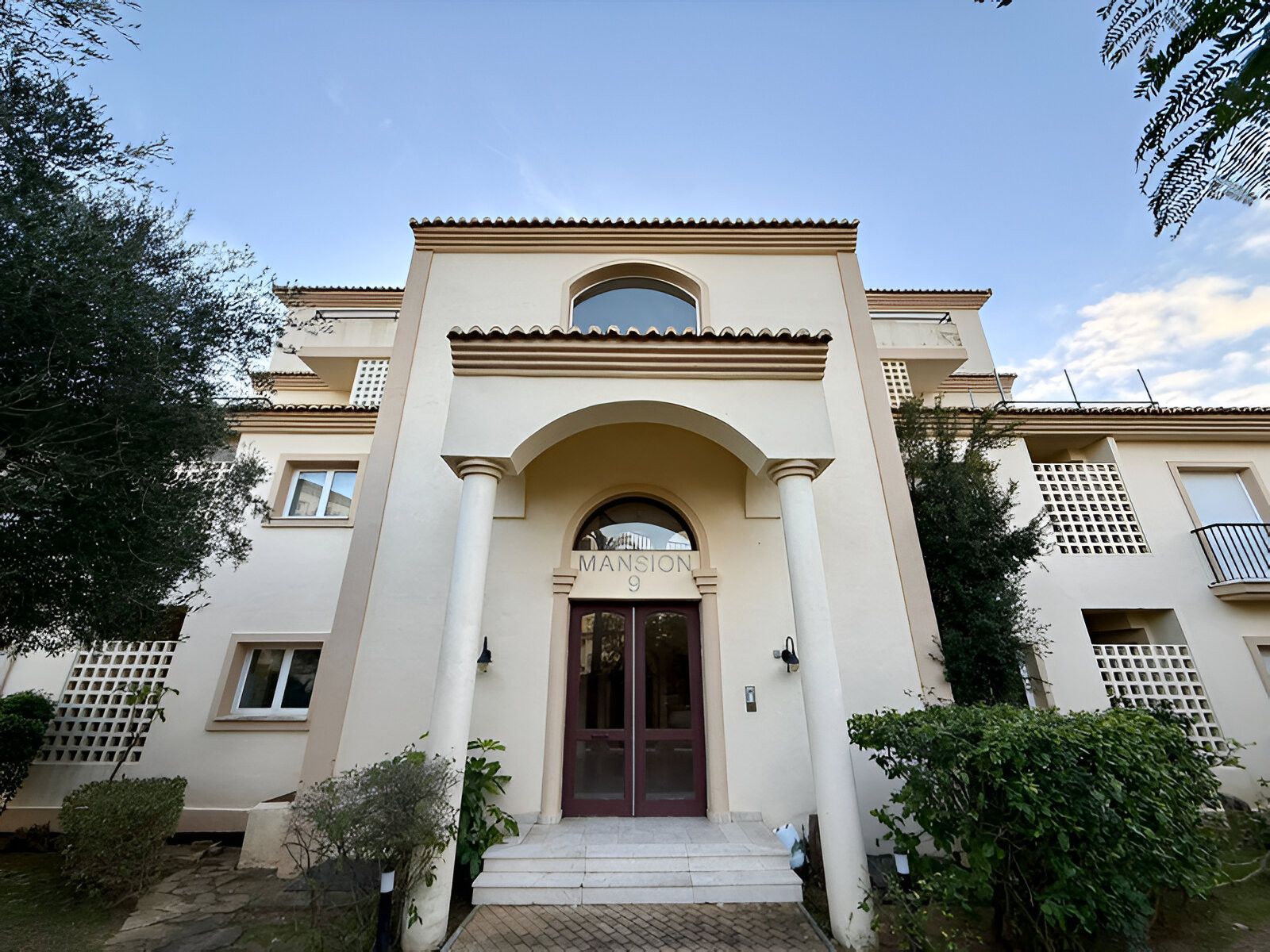 Außenansicht von Dachboden zum verkauf in San Roque mit Klimaanlage, Terrasse und Abstellraum