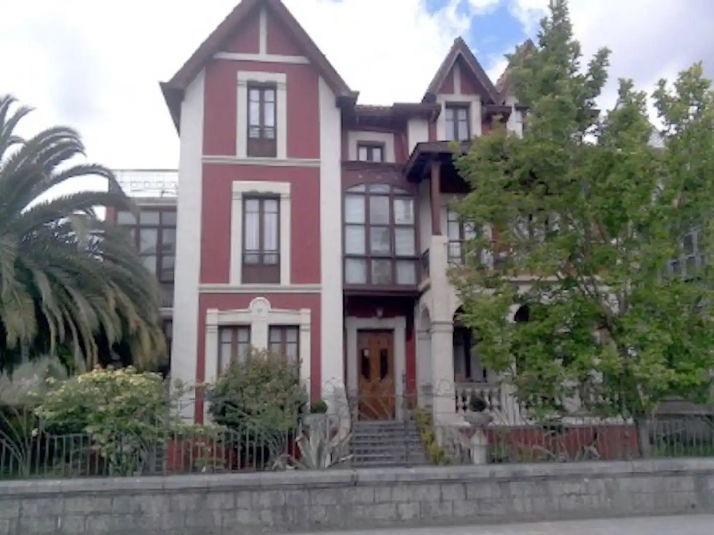 Casa con terraza en venta en Ampuero