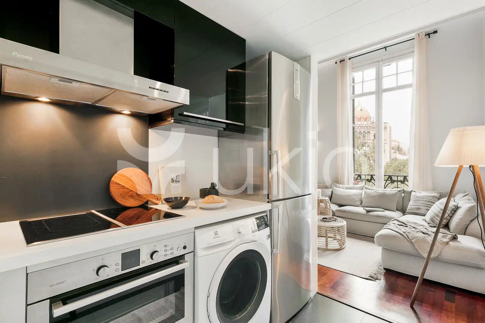 Apartamento con terraza en alquiler en Passeig de Gràcia, imagen 20