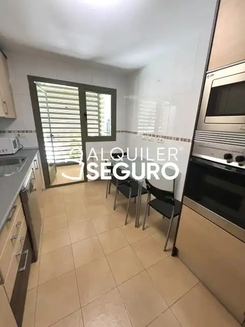 Flat for rent in Getafe  with Air Conditioner, Heating and Storage room