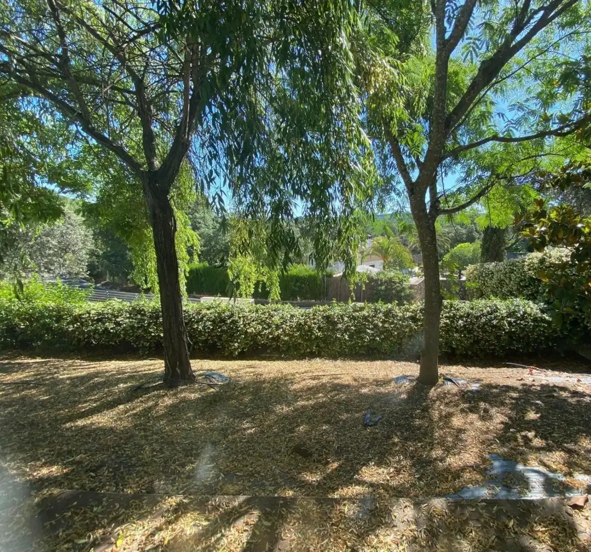 Garden of Houses for sale in Córdoba  with Air Conditioner, Heating and Private garden