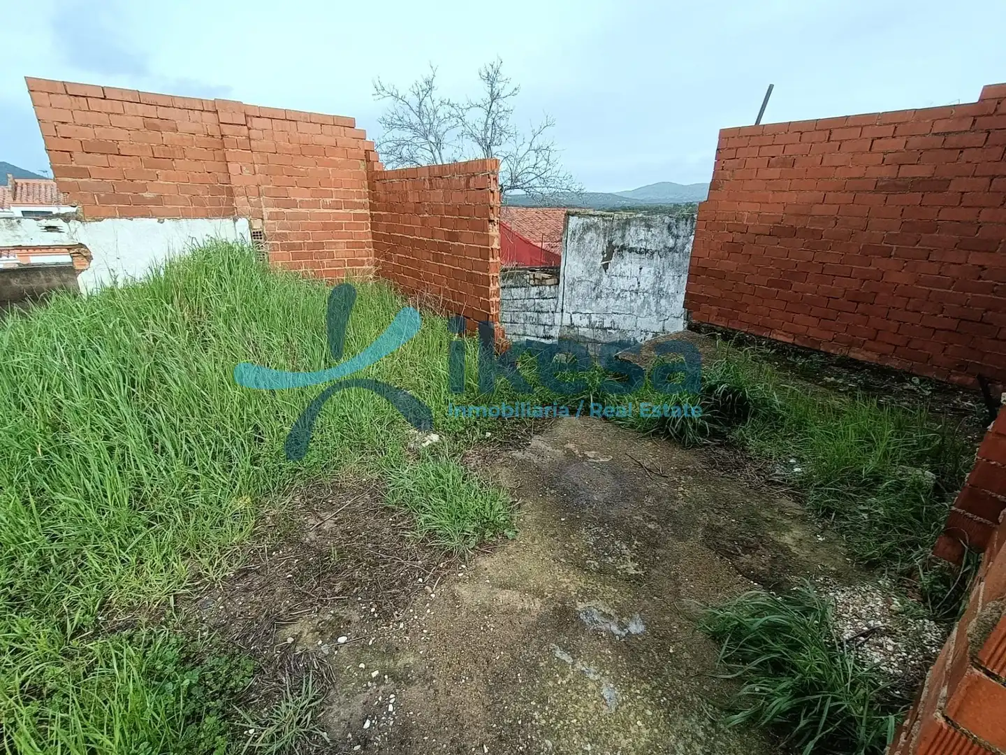 Casa adosada en venda en El Real de la Jara