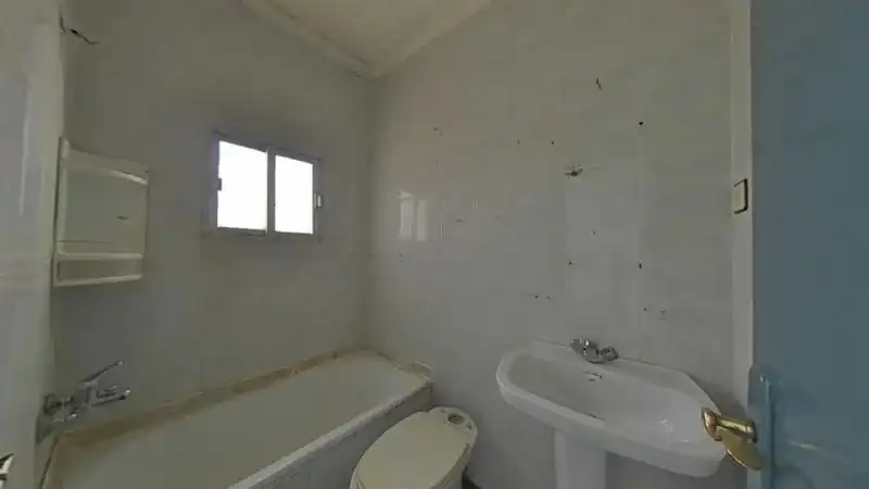 Baño de Casa adosada en venta en Alhama de Murcia