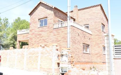 Exterior view of House or chalet for sale in Calafell  with Terrace