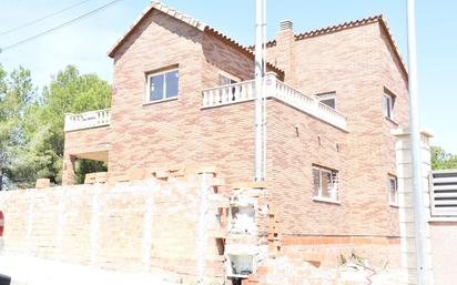 Vista exterior de Casa o xalet en venda en Calafell amb Terrassa