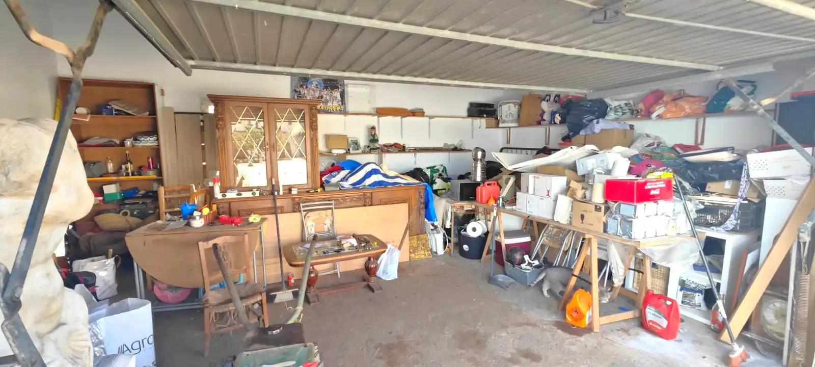 Garatge en venda a El Montgó