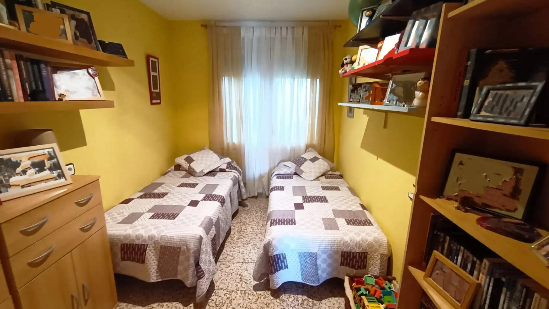 Bedroom of Flat for sale in La Secuita  with Furnished, Oven and Balcony