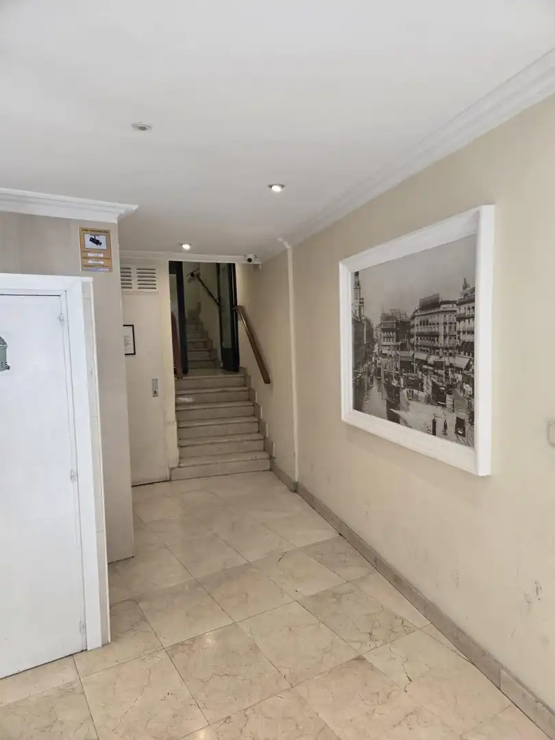 Piso de alquiler en Madrid con Aire acondicionado, Calefacción y Amueblado