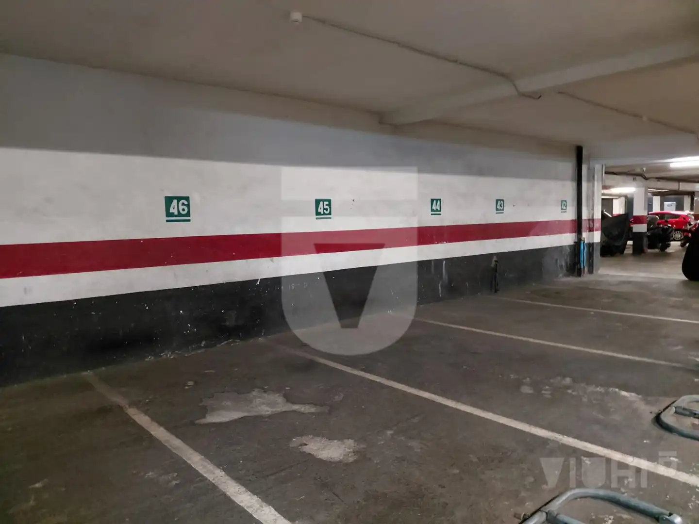 Parking of Garage for sale in Montgat  with Alarm