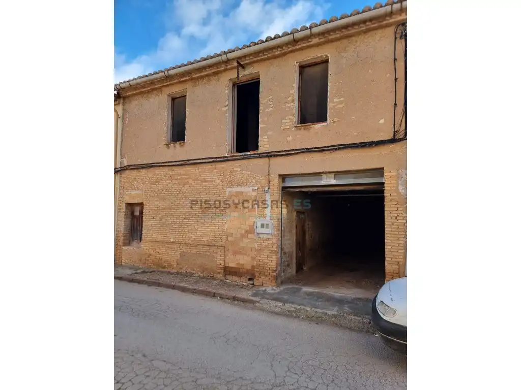 Haus zum Verkauf in Calle Cooperativa-Las Cuevas 14