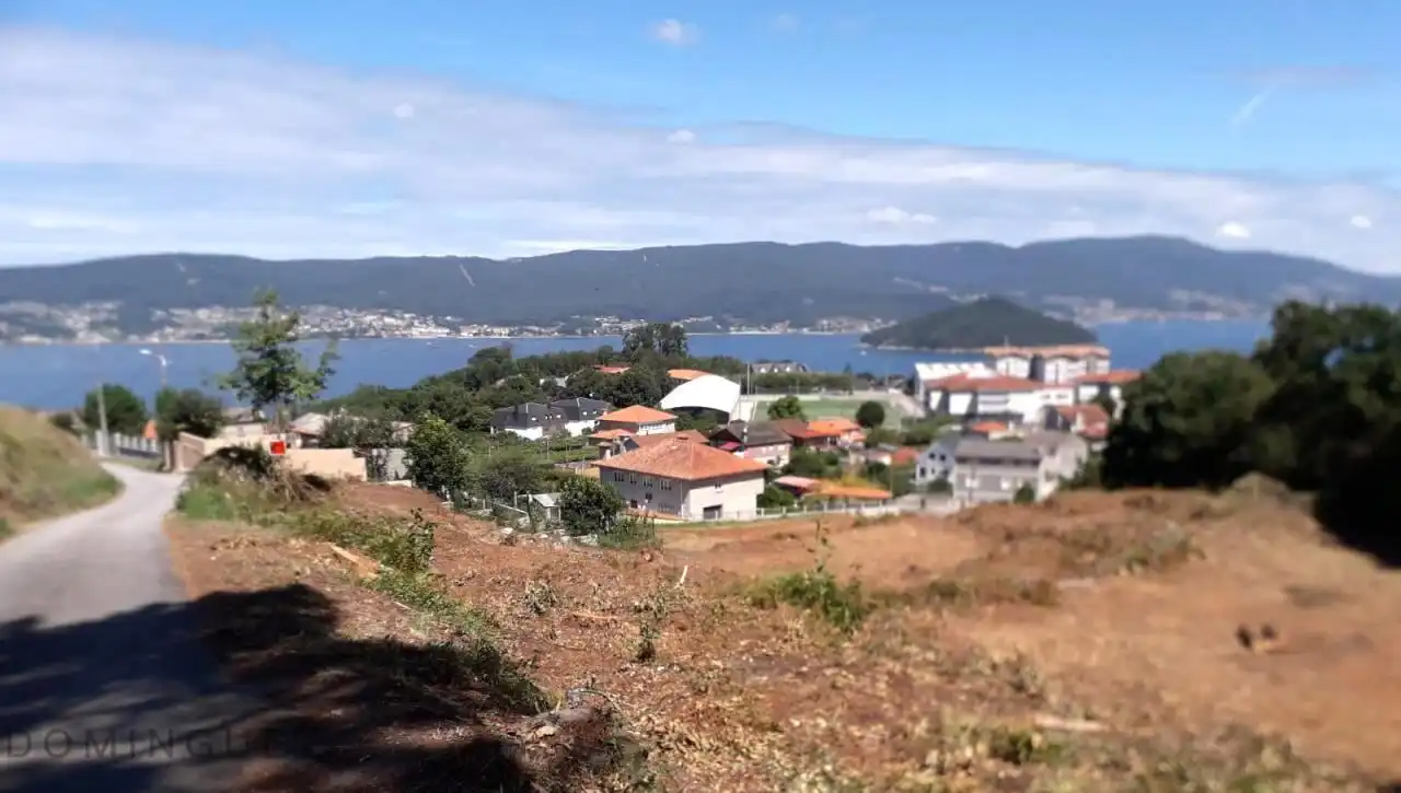 Terreno residenziale in vendita a Marín, imagen 2