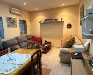 Living room of Flat for sale in Pineda de Mar  with Air Conditioner and Storage room