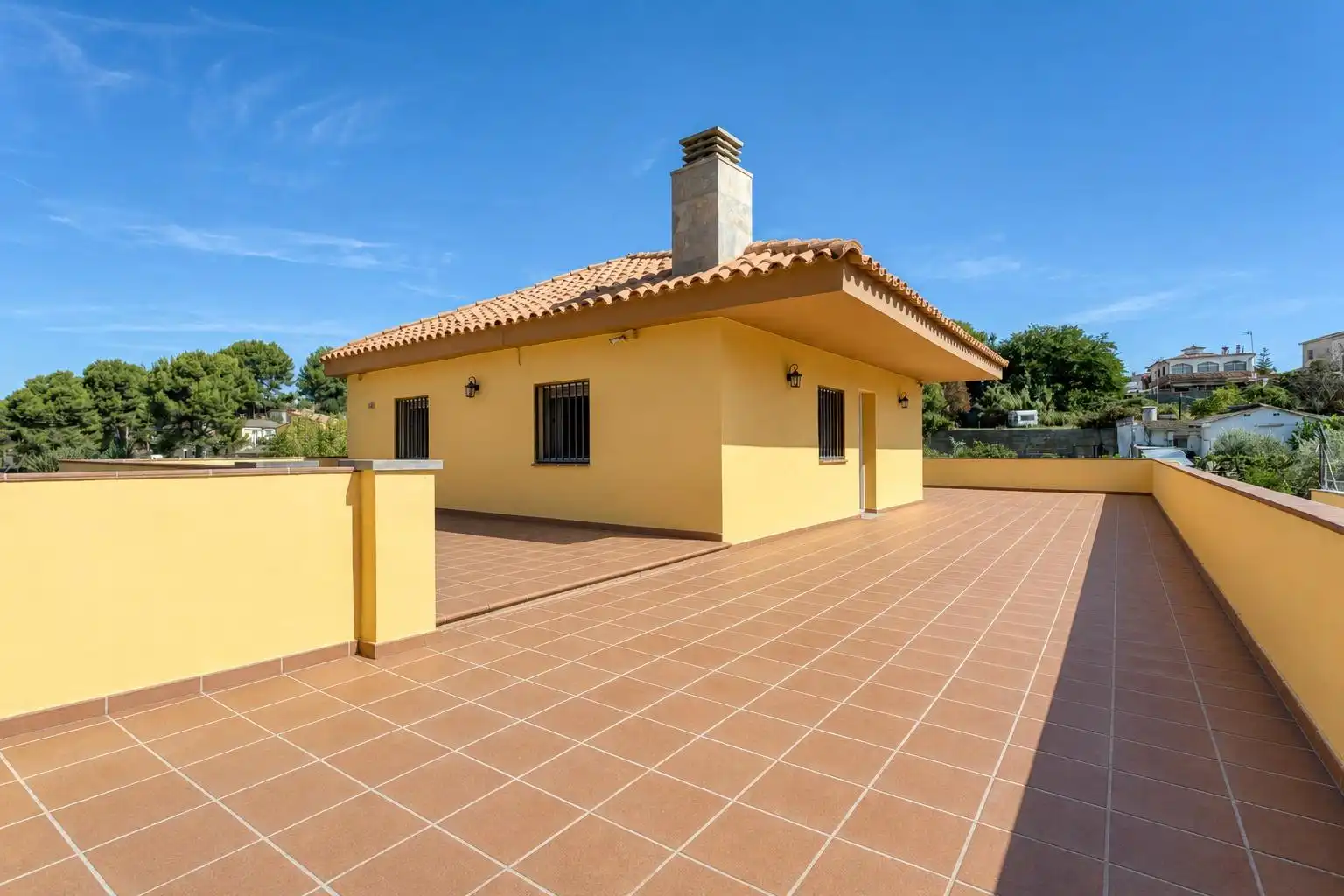 Casa amb jardí en venda a Piera, imagen 33