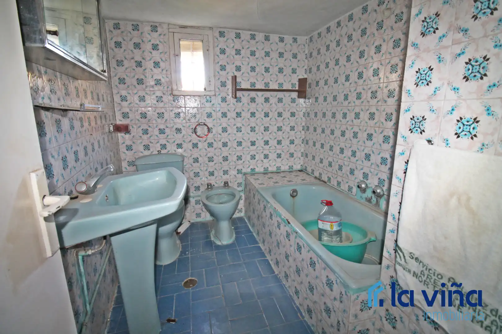 Baño de Casa o chalet en venta en Nívar con Trastero y Amueblado