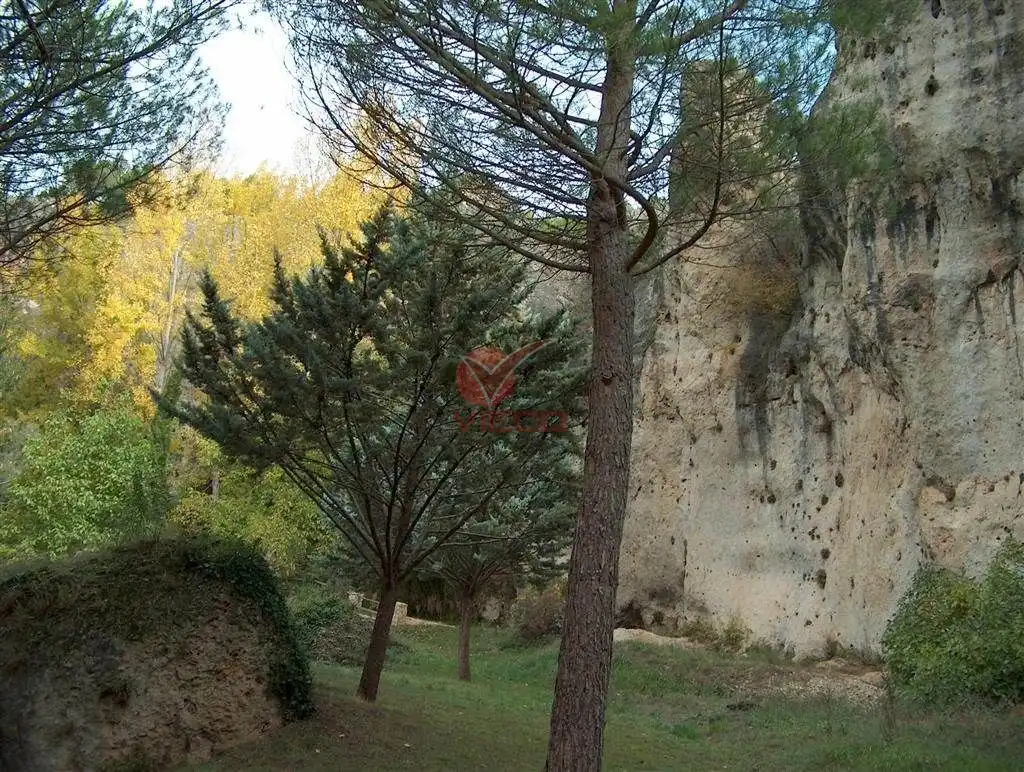 Jardín de Casa o chalet en venta en Cuenca con Calefacción, Jardín privado y Trastero