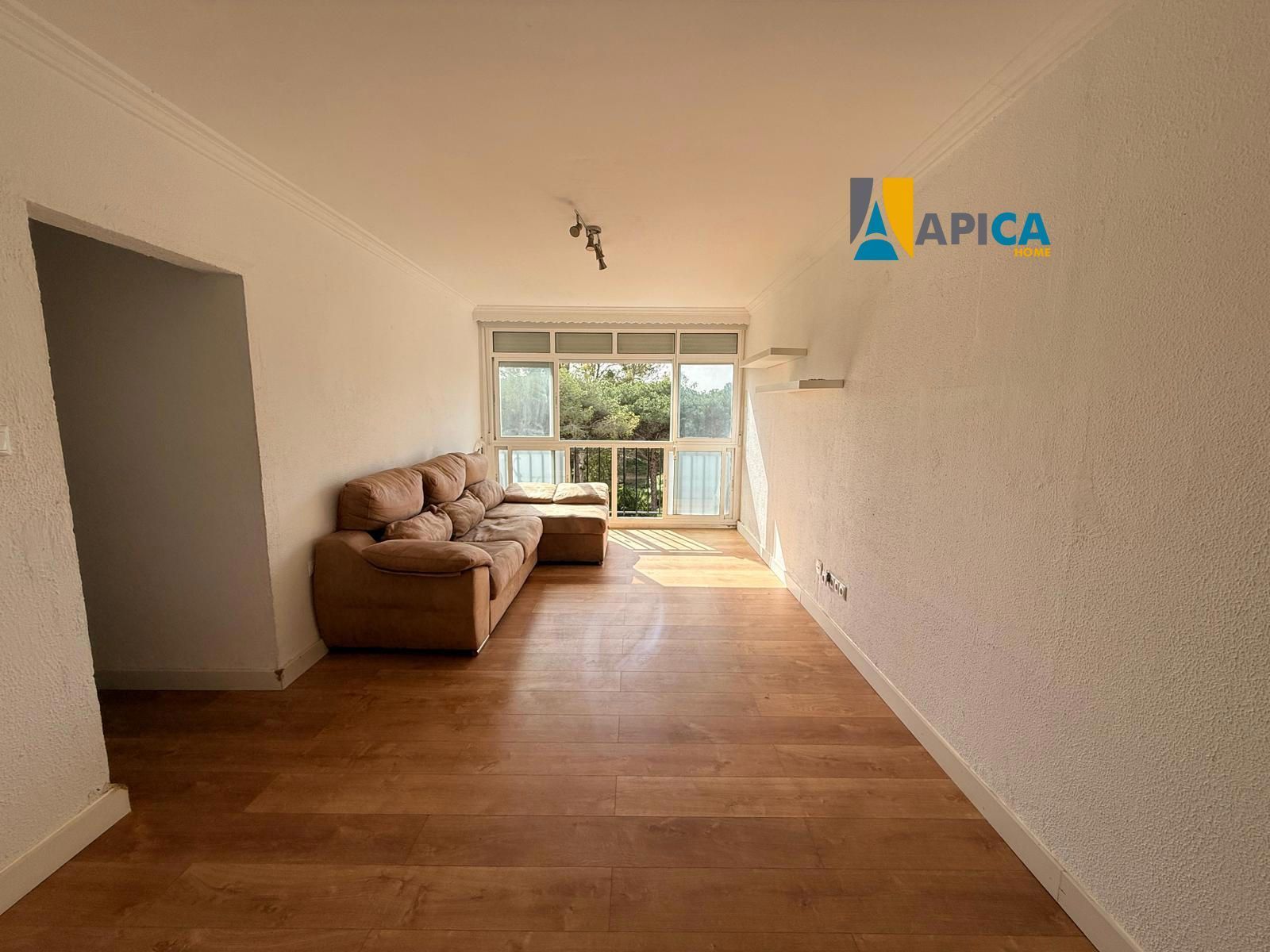 Living room of Flat for sale in El Puerto de Santa María