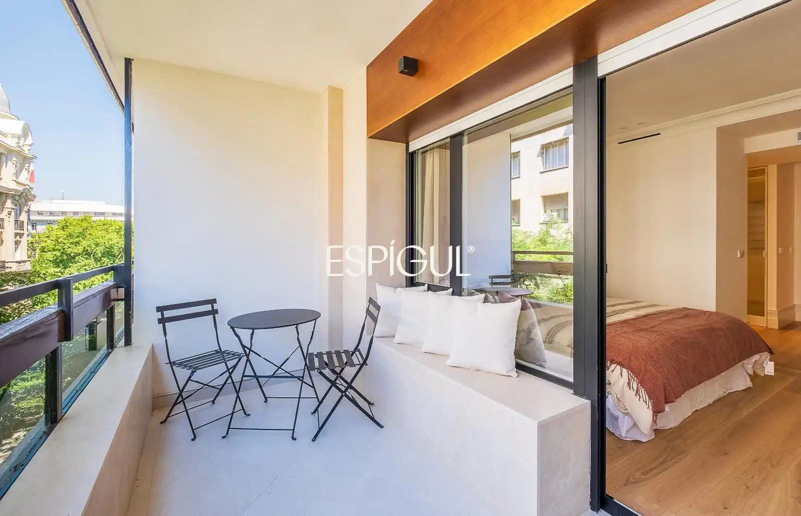 Terraza de Piso en venta en Madrid con Aire acondicionado, Calefacción y Terraza