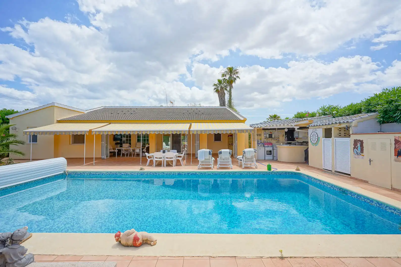 Villa avec piscine à vendre à Els Poblets, imagen 32