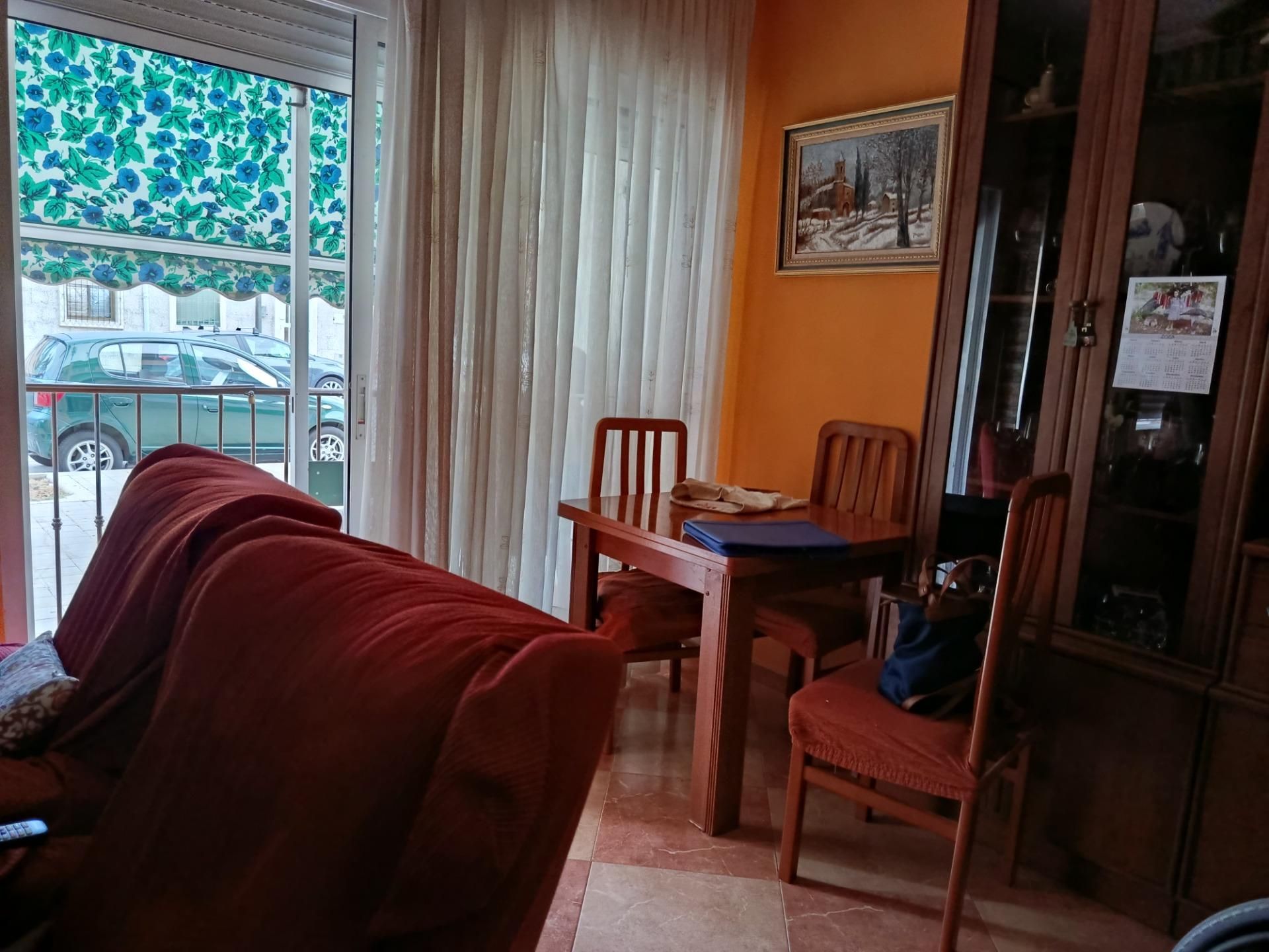 Sala d'estar de Pis en venda en Alicante / Alacant