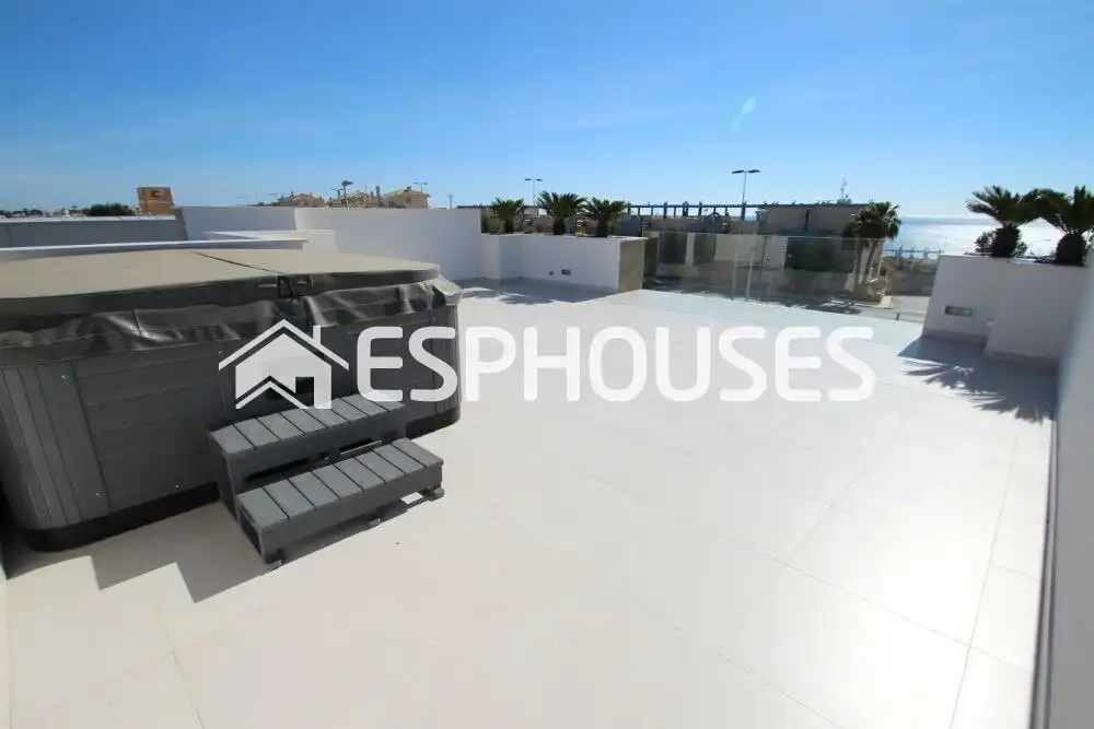 Villa avec terrasse à vendre à Orihuela Costa, imagen 4