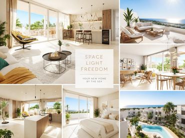Bungalow en venda a San Juan de los Terreros