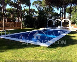 Swimming pool of House or chalet for sale in Chiclana de la Frontera  with Private garden, Storage room and Swimming Pool