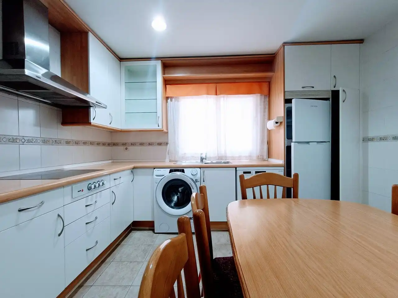 Cuina de Casa o xalet de lloguer en Villaviciosa de Odón amb Calefacció, Parquet i Forn