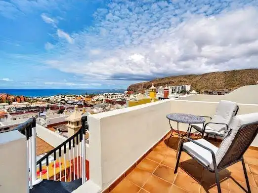 Ático con piscina en venta en Palm - Mar