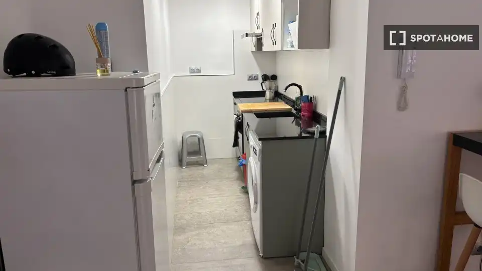 Habitación en Portazgo