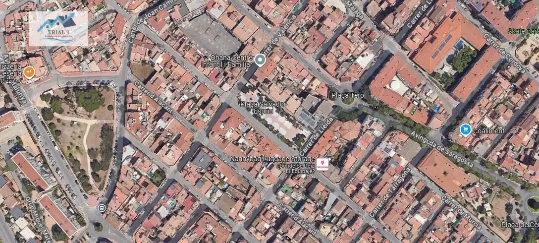 Pis amb terrassa en venda a Plaza SALVADOR ESPRIU, imagen 4