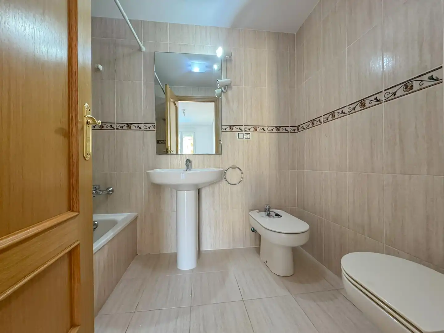 Bany de Apartament en venda en Dénia
