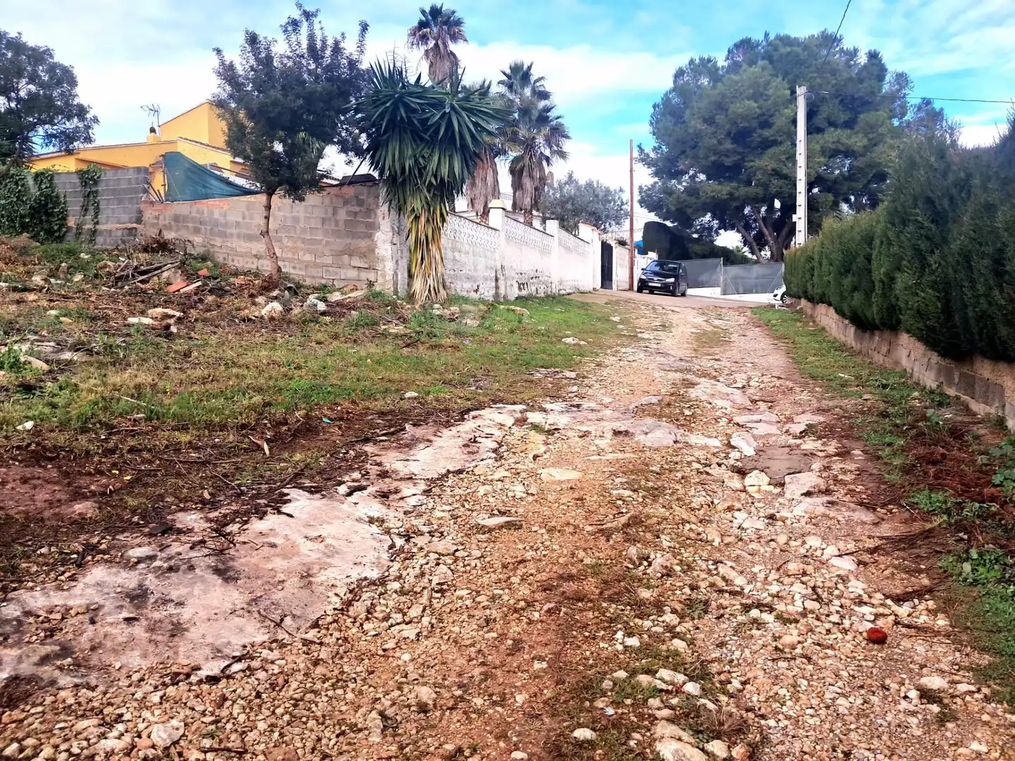 Terrenos y solares en venta en Calle El Pedregal, imagen 14