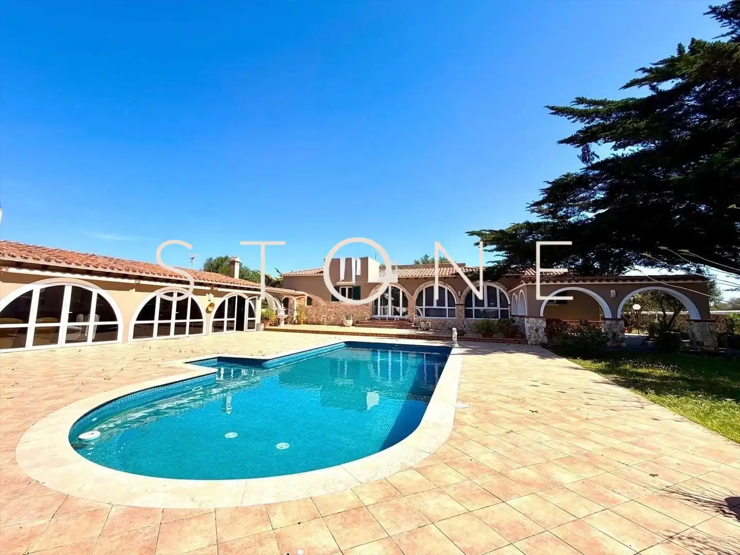 Chalet con terraza en venta en Cala Blanca, imagen 3