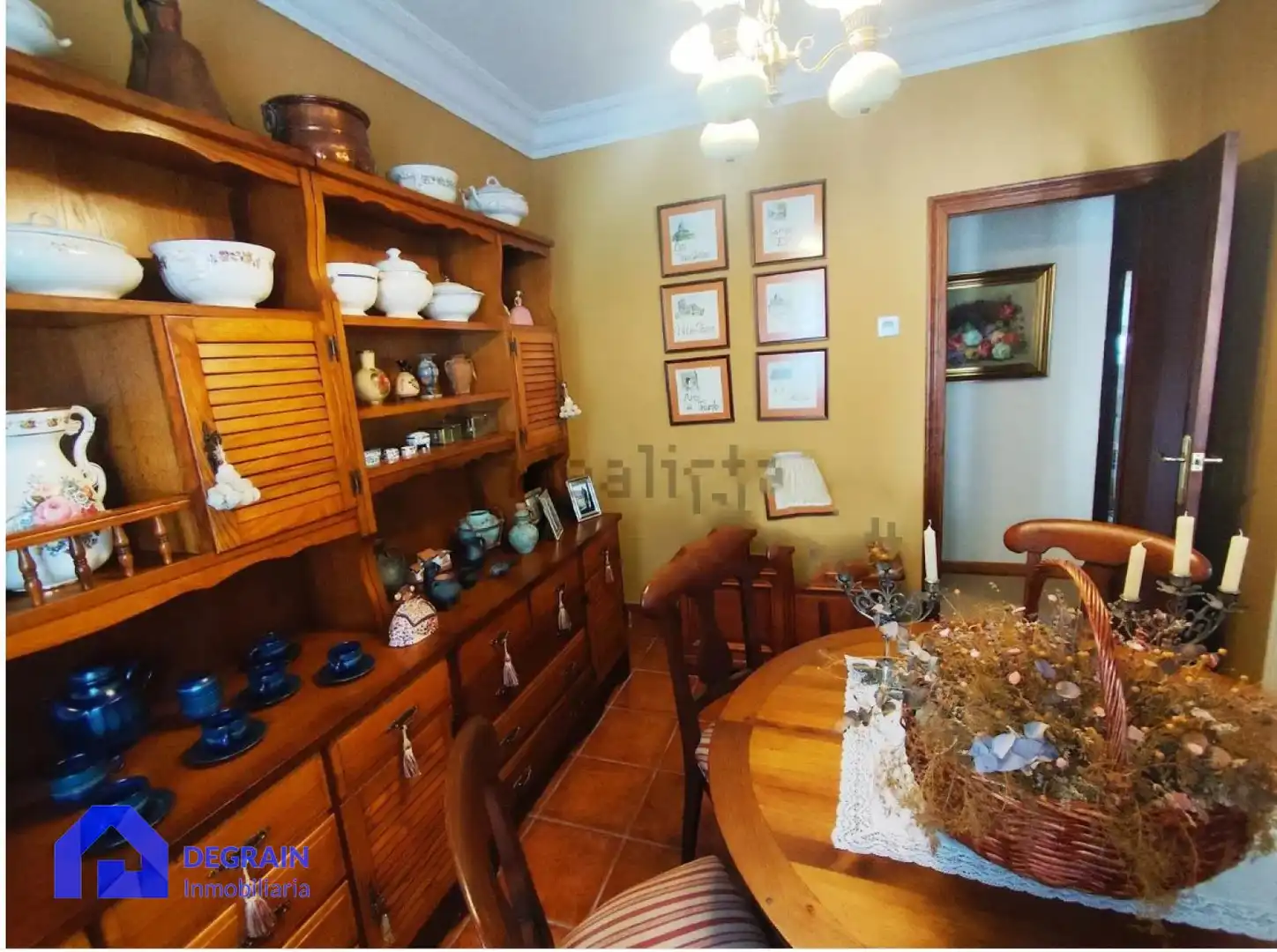 Piso con ascensor en venta en Calle CALLE TEODORO CUESTA, imagen 5