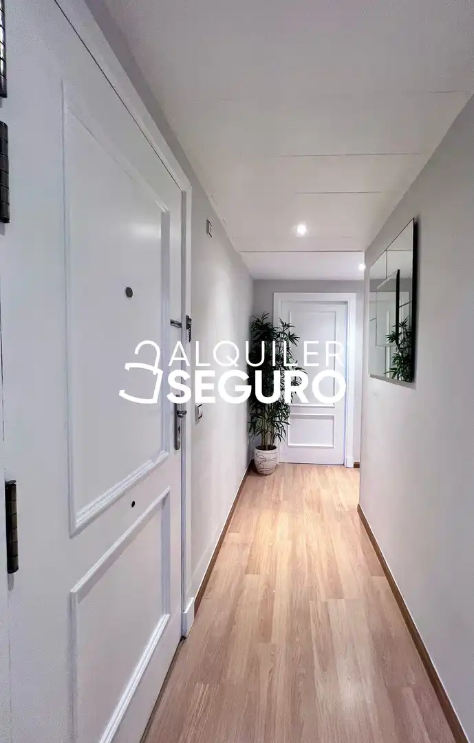 Piso de alquiler en Madrid con Aire acondicionado, Calefacción y Terraza