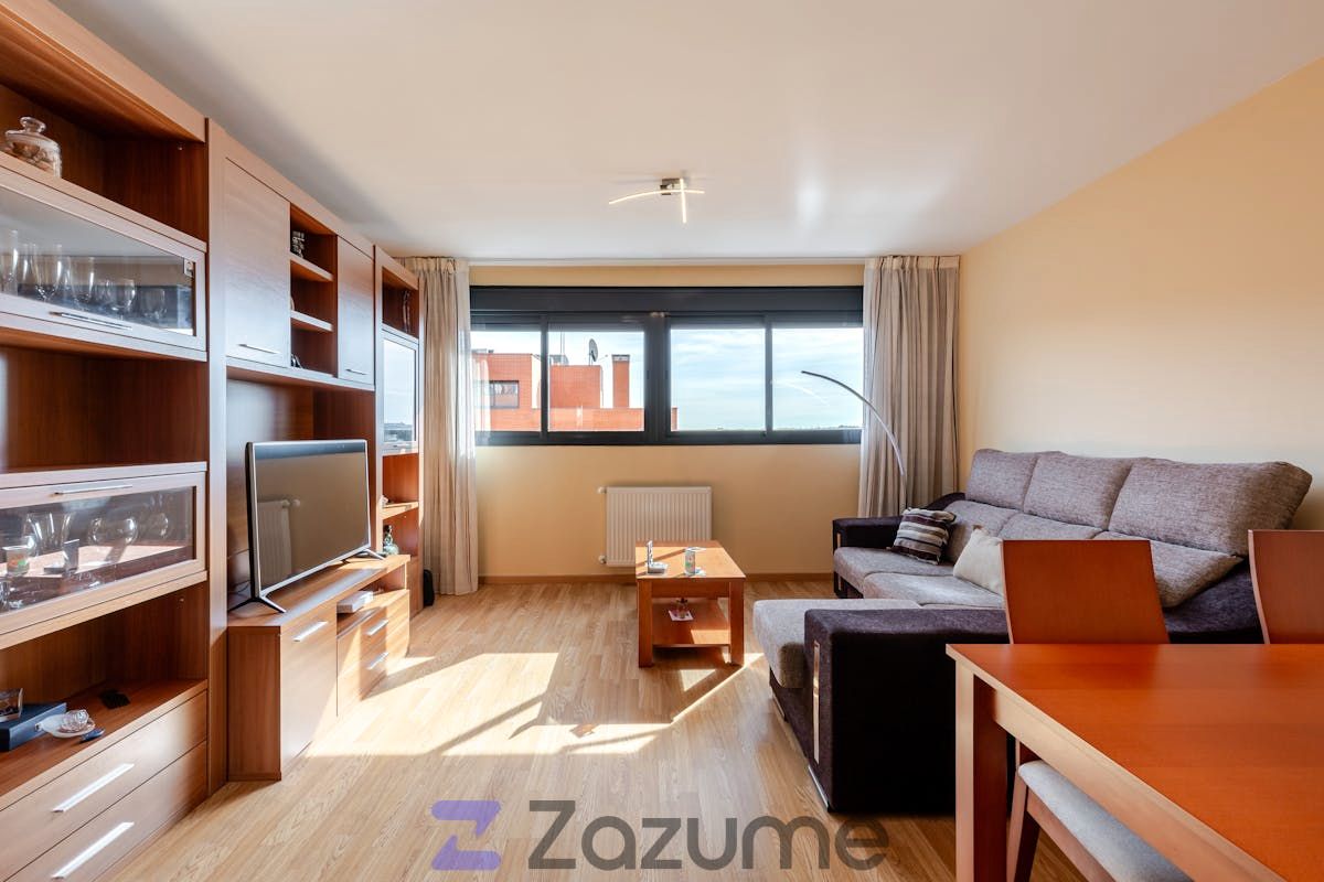 Living room of Flat for rent in Arroyomolinos (Madrid)  with Air Conditioner, Heating and Storage room
