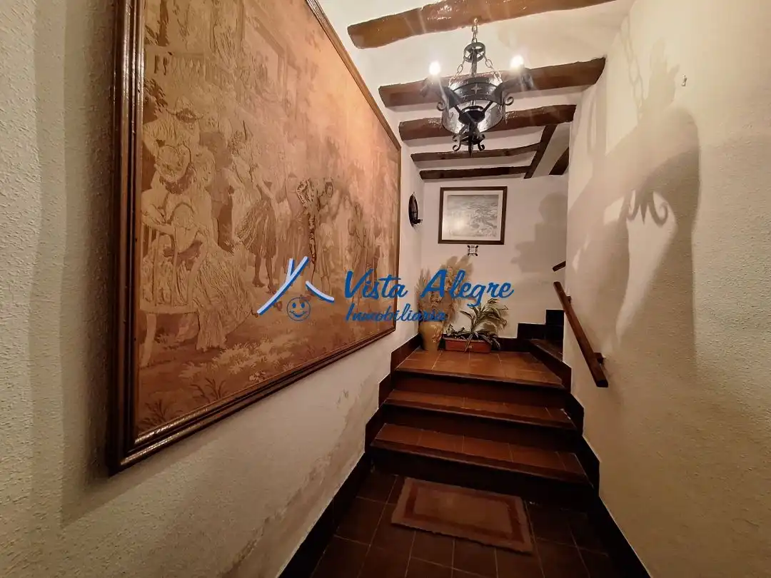 Casa o xalet en venda en San Vicente de la Sonsierra amb Terrassa, Traster i Moblat