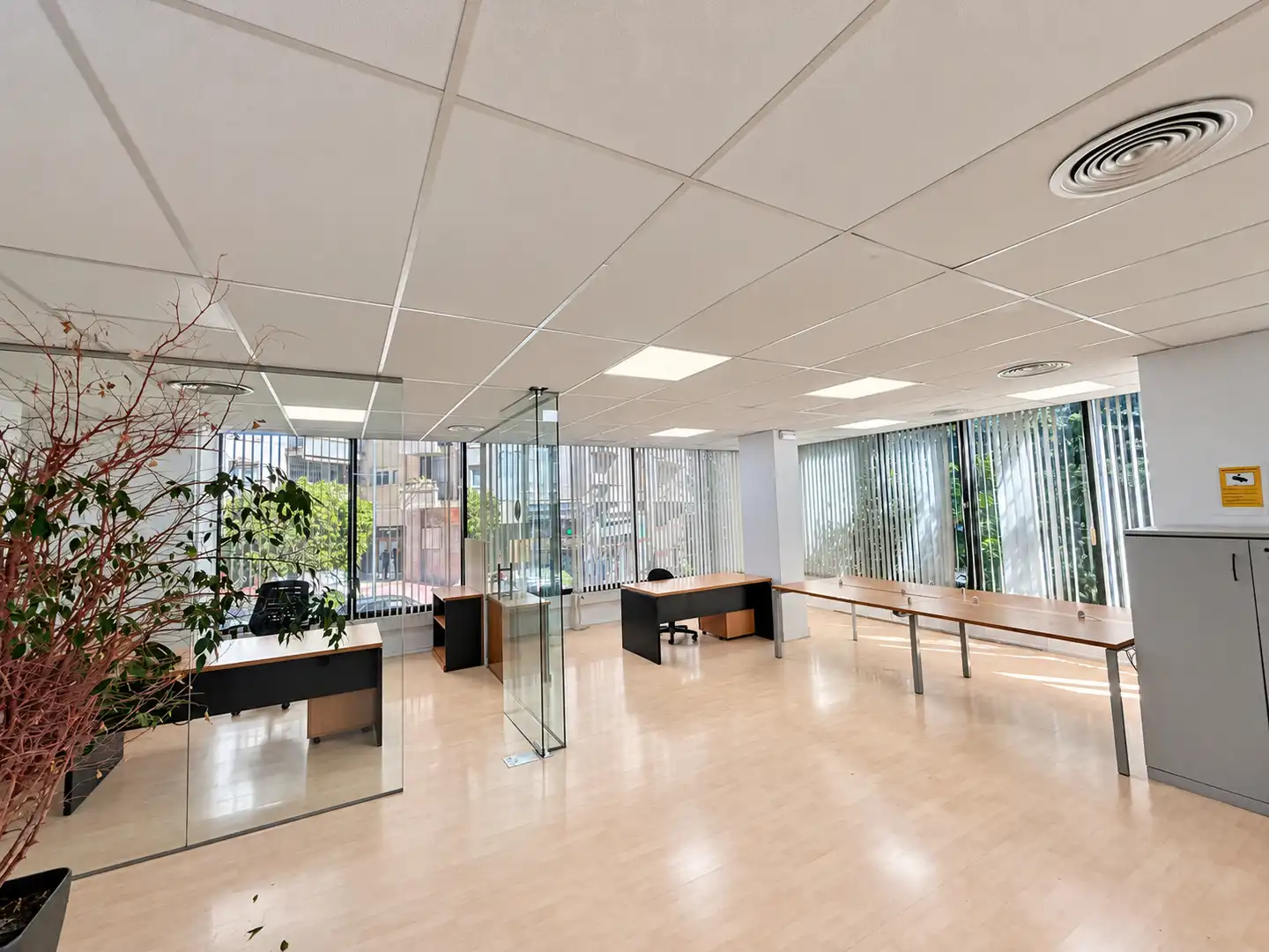 Office for rent in Les Corts