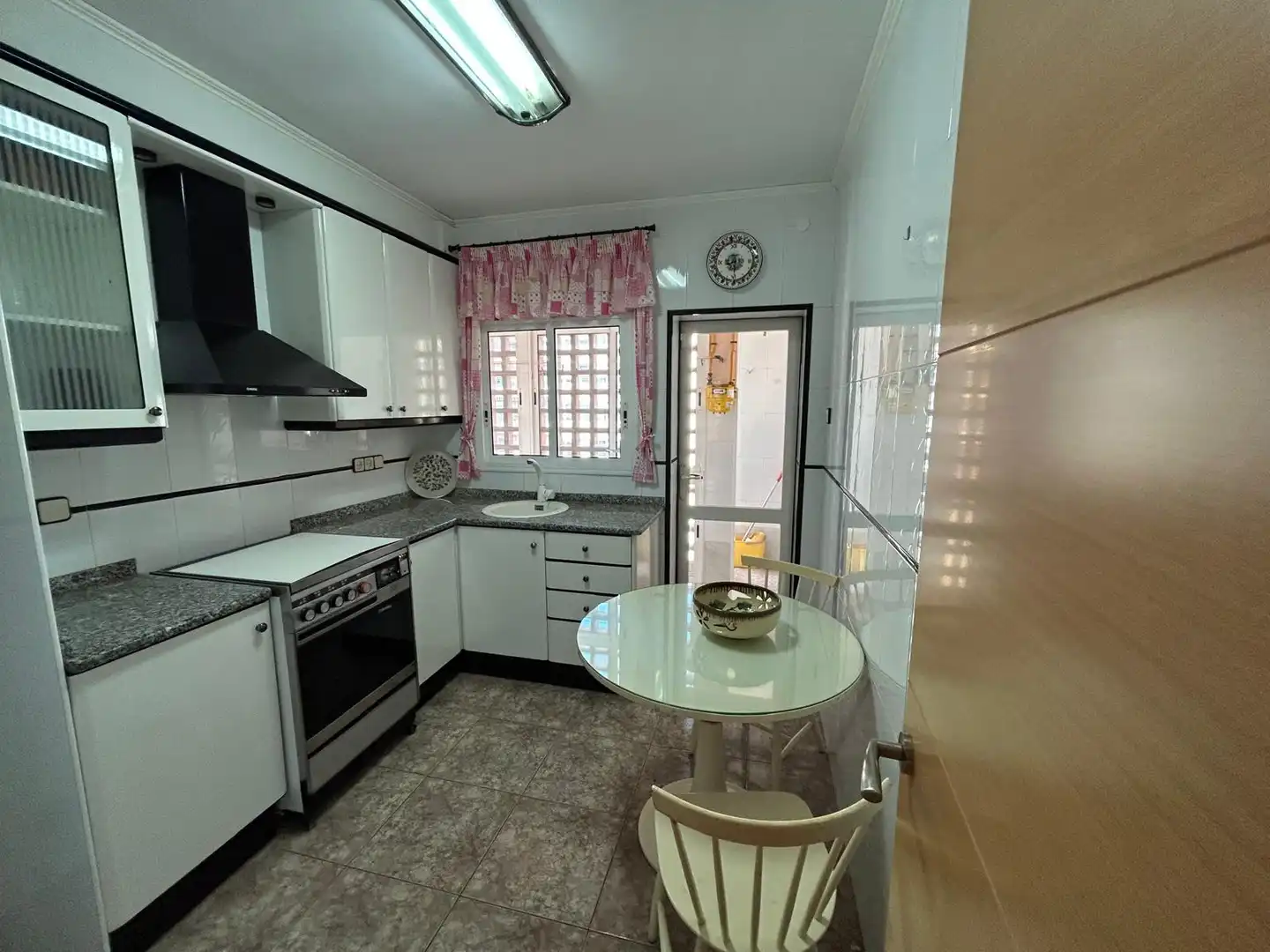 Cocina de Piso en venta en Igualada con Aire acondicionado, Calefacción y Terraza