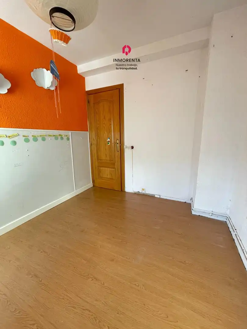 Habitación de Piso en venta en Fuenlabrada con Calefacción y Jardín privado