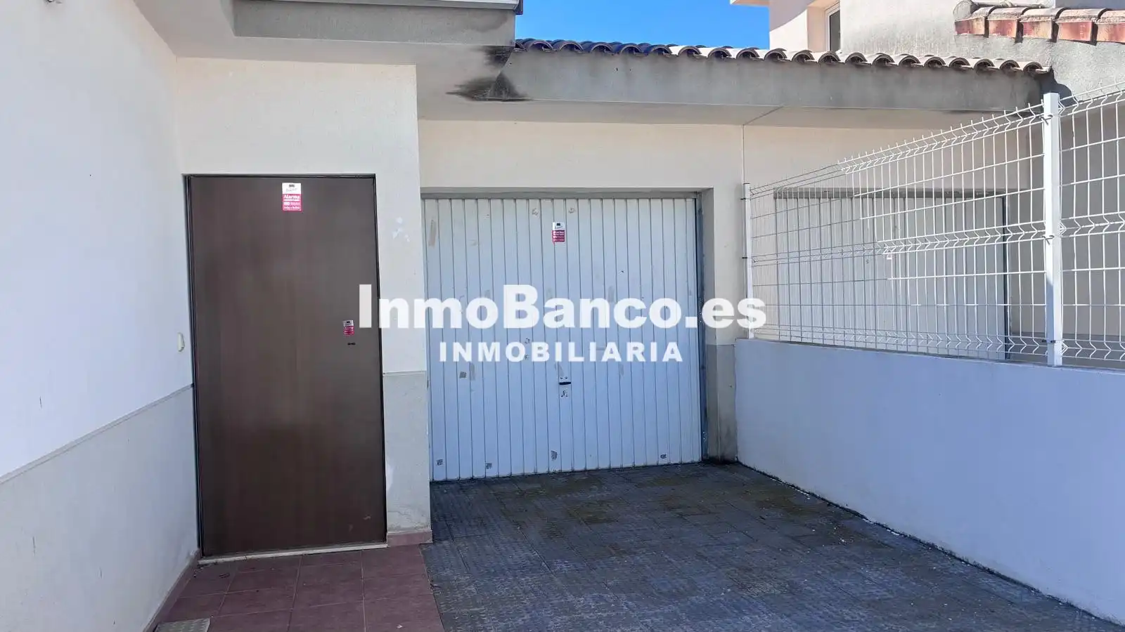 Parking of Houses for sale in Montserrat  with Private garden and Terrace